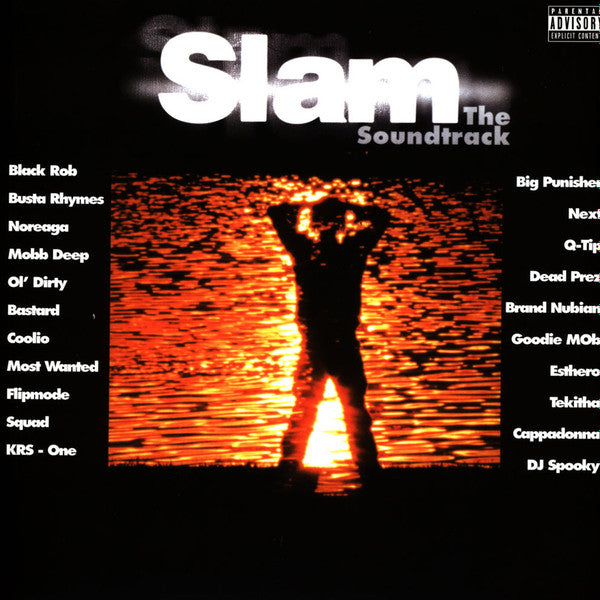 SLAM: THE SOUNDTRACK