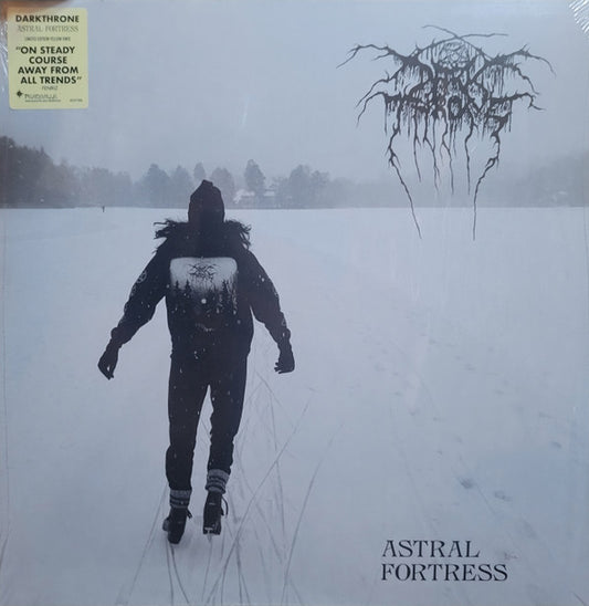 ASTRAL FORTRESS (INDIE EXCLUSIVE YELLOW VINYL)