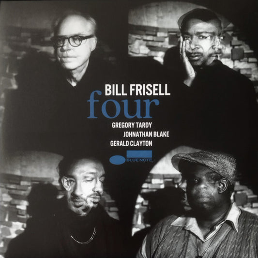 FRISELL, BILL FOUR (LP)