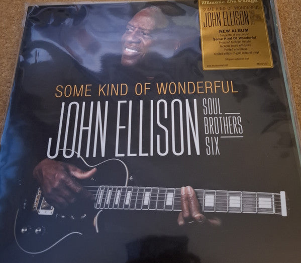 SOME KIND OF WONDERFUL (180G-GOLD VINYL)