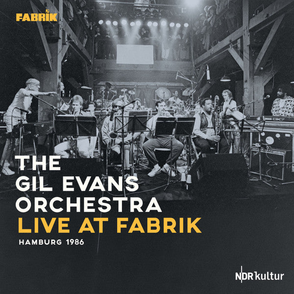 LIVE AT FABRIK HAMBURG 1986 (180GR./TRIPLE-GATEFOLD)