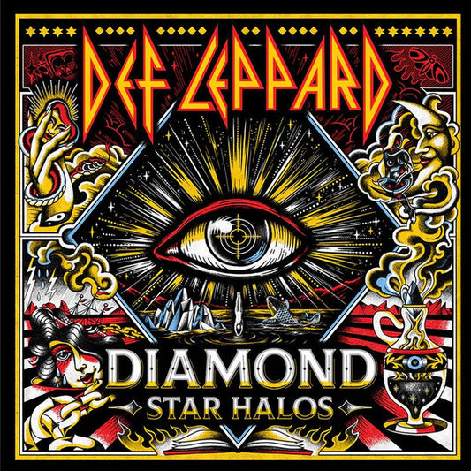 DIAMOND STAR HALOS (2LP)