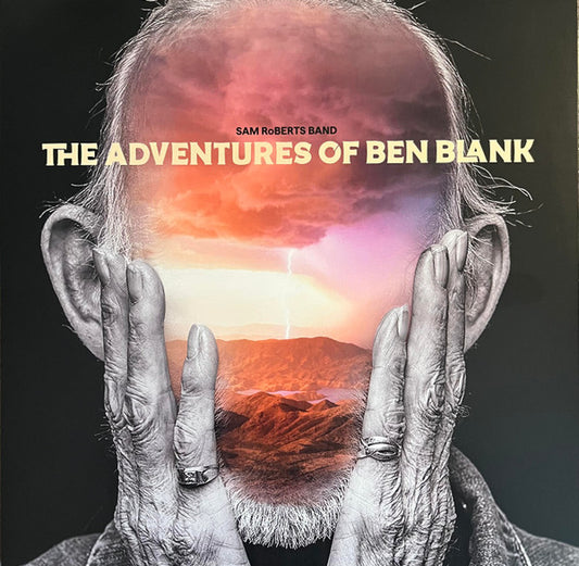 ADVENTURES OF BEN BLANK,THE (LP)