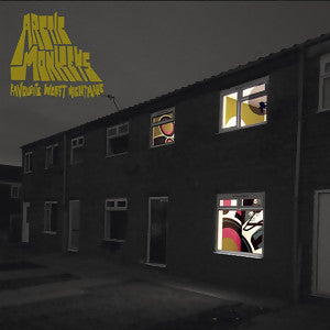 FAVOURITE WORST NIGHTMARE (VINYL)