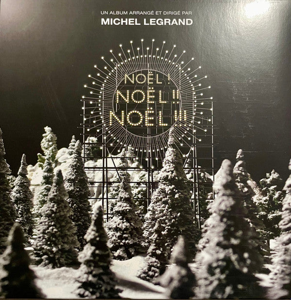 NOEL! NOEL!! NOEL!!! (LP)