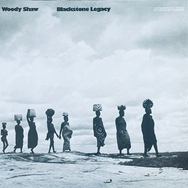 BLACKSTONE LEGACY (JAZZ DISPENSARY TOP SHELF) (LP)