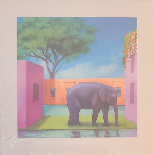 ELEPHANT IN THE ROOM (LP)