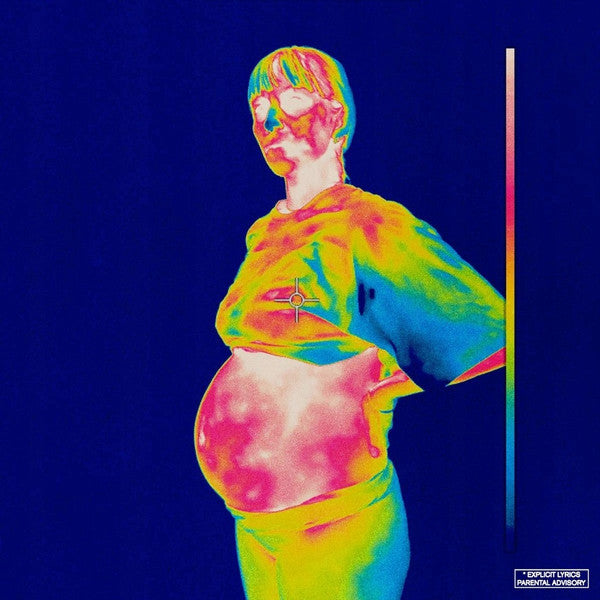 BROCKHAMPTON IRIDESCENCE