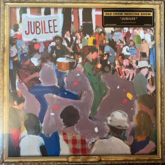 JUBILEE (LP)