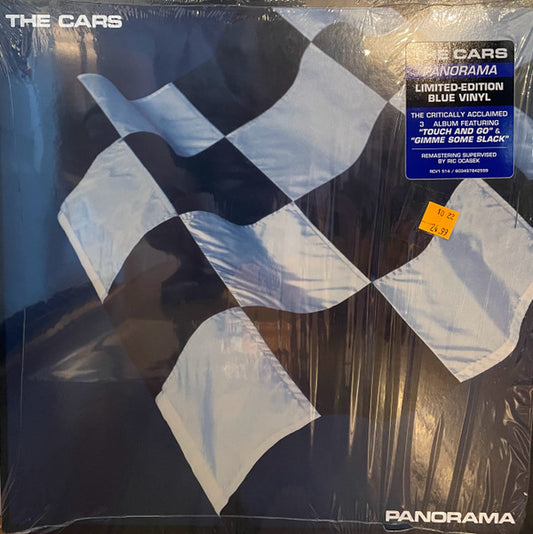 PANORAMA (INDIE EXCLUSIVE TRANSLUCENT BLUE VINYL)