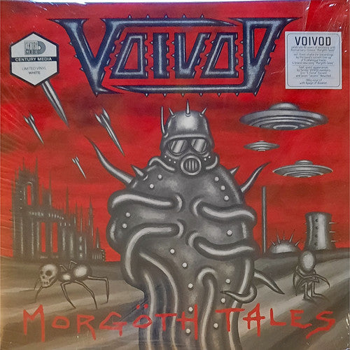 MORGOTH TALES (INDIE EXCLUSIVE WHITE VINYL)