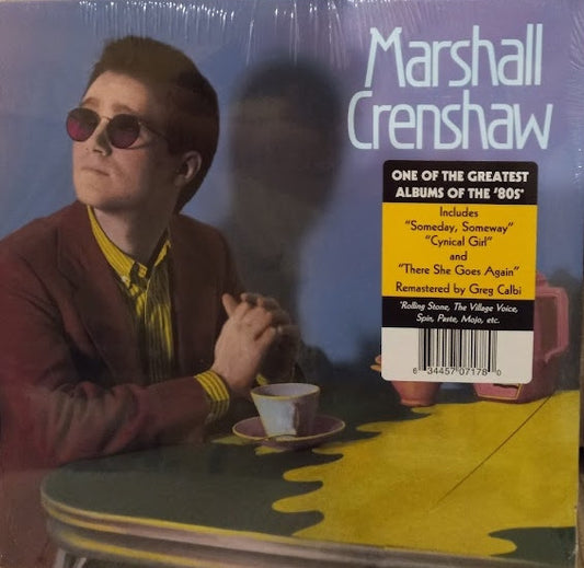 MARSHALL CRENSHAW (REMASTERED )