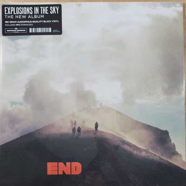 END (180G-BLACK VINYL)