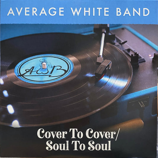 COVER TO COVER/SOUL TO SOUL (180G/CLEAR)