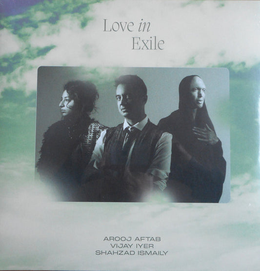 LOVE IN EXILE (LP)