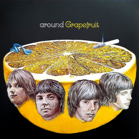 RSD 2024 - AROUND GRAPEFRUIT