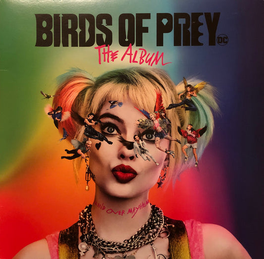 BIRDS OF PREY: THE ALBUM (VINYL)