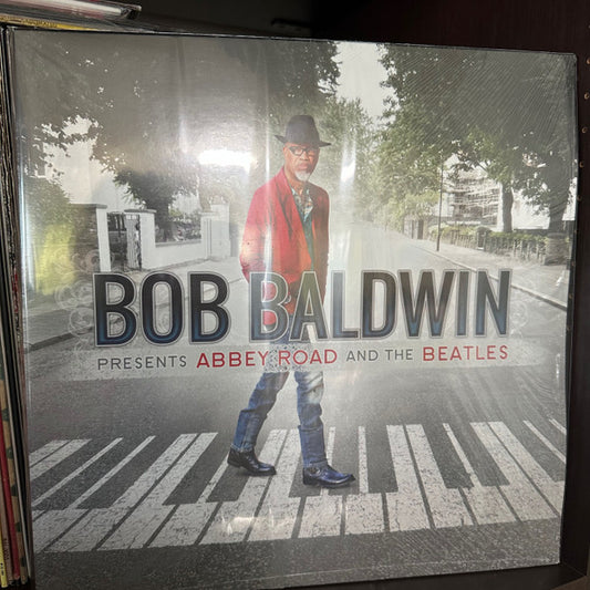 BOB BALDWIN PRESENTS ABBEY ROAD AND THE BEATLES