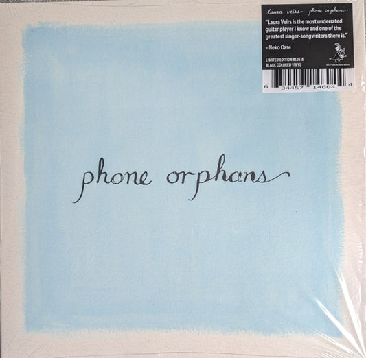 PHONE ORPHANS (BLUE & BLACK CORNETTO VINYL)