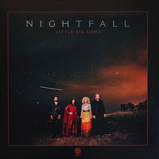 NIGHTFALL WHITE (2LP)