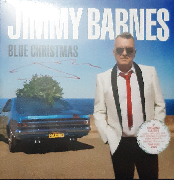 BLUE CHRISTMAS (BLUE VINYL)