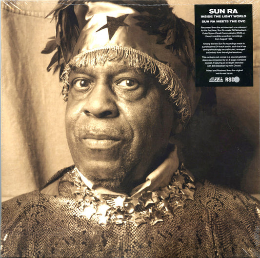 RSD 2024 - INSIDE THE LIGHT WORLD: SUN RA MEETS THE OVC (RSD UK)