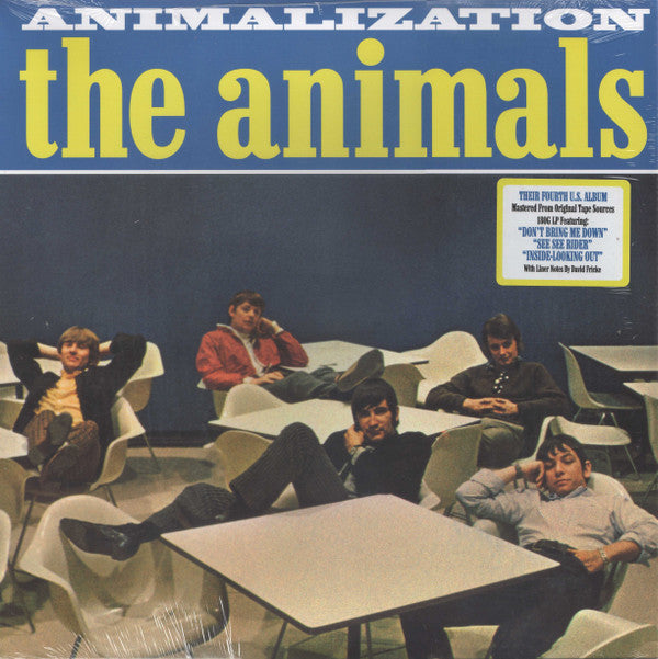 ANIMALIZATION (LP)