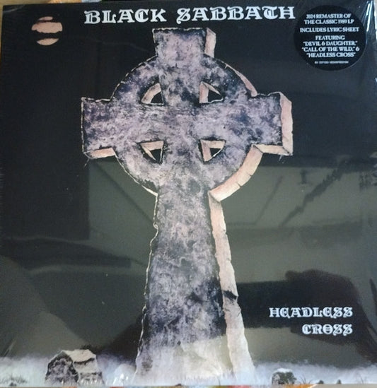 HEADLESS CROSS (2024 REMASTER) (LP)