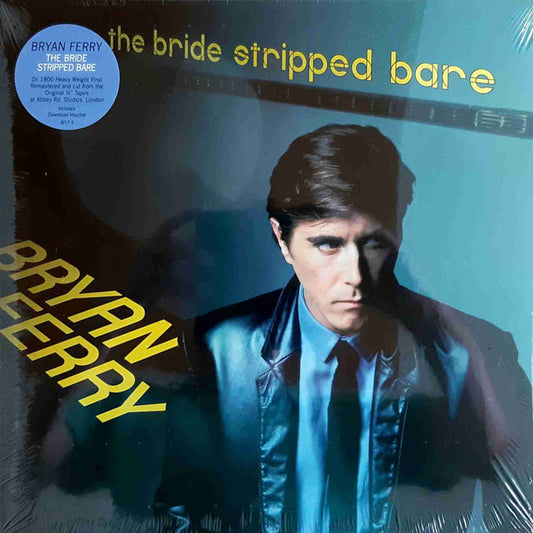 THE BRIDE STRIPPED BARE (LP)