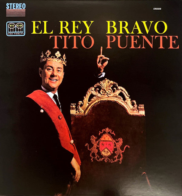 EI REY BRAVO (LP)