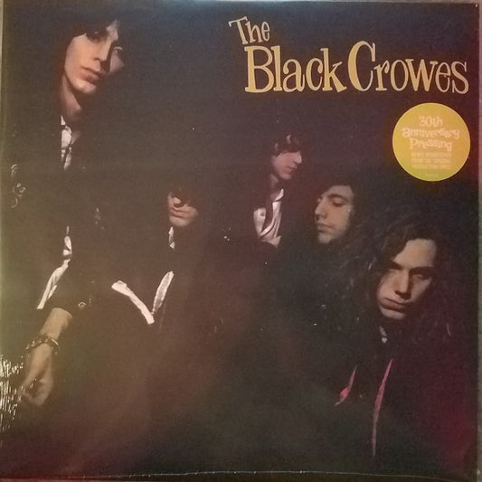 BLACK CROWES SHAKE YOUR MONEY MAKER 30TH ANNIVERSARY (LP)