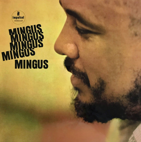 MINGUS MINGUS MINGUS MINGUS (LP)