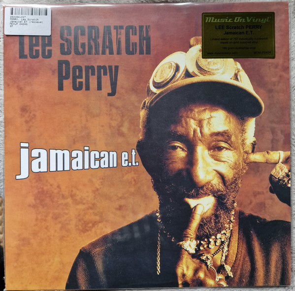 JAMAICAN E.T. (GOLD COLOURED VINYL)