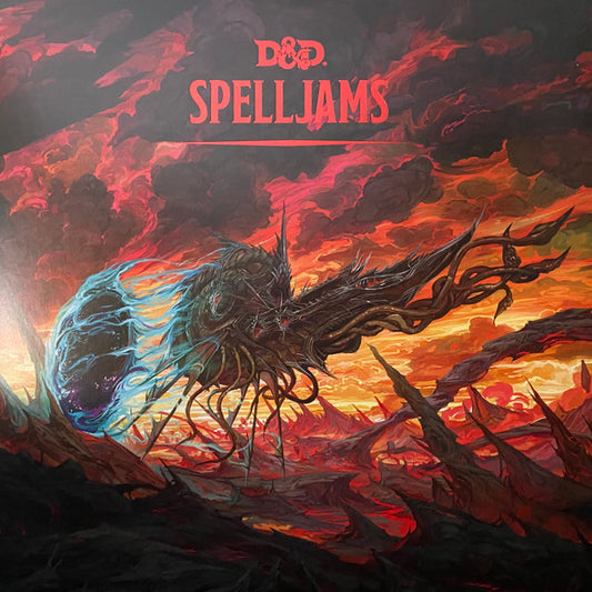 SPELLJAMS (PINK & BLUE VINYL)