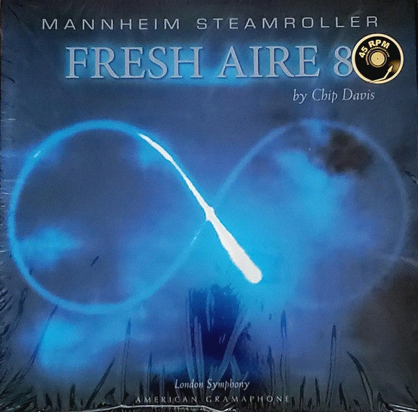 MANNHEIM STEAMROLLER FRESH AIRE 8 LP