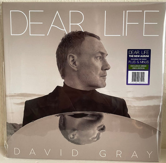 DEAR LIFE (2LP-SEAWEED GREEN VINYL)