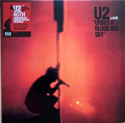 BF 2023 - UNDER A BLOOD RED SKY (RED VINYL)