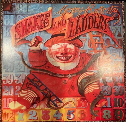 SNAKES AND LADDERS