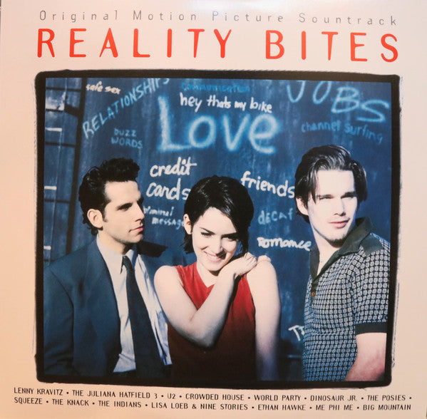 REALITY BITES (ORIGINAL MOTION PICTURE SOUNDTRACK) - 30TH ANNIVERSARY EDITION