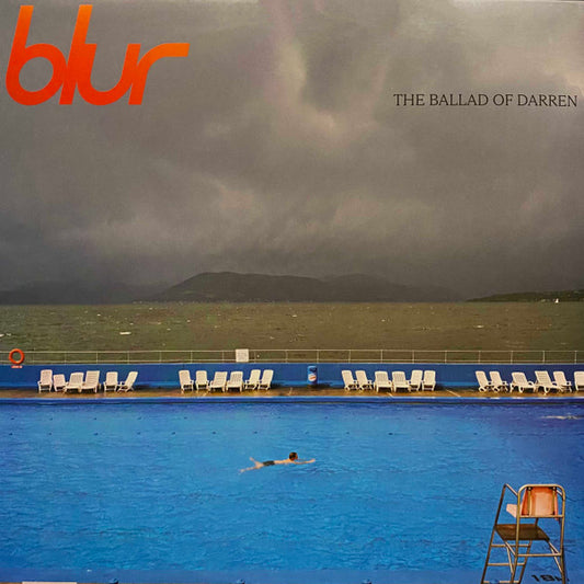 BLUR THE BALLAD OF DARREN