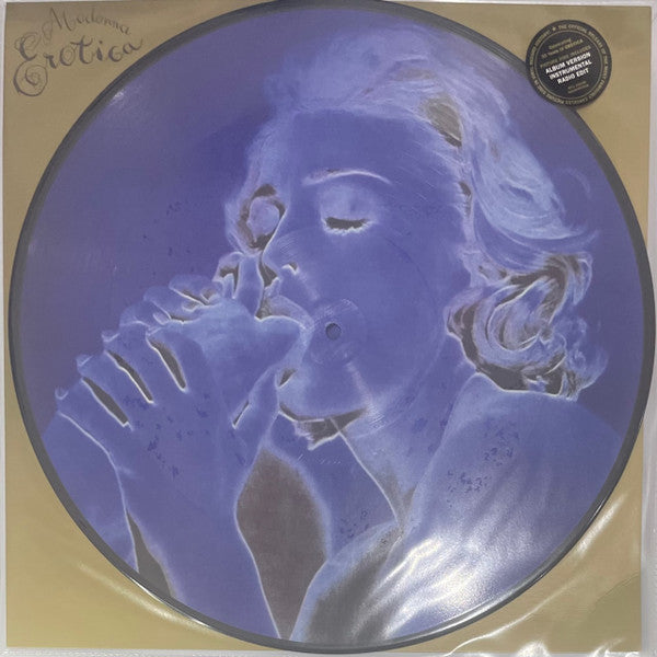 EROTICA (12" PICTURE DISC)