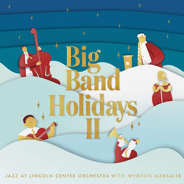 BIG BAND HOLIDAYS II