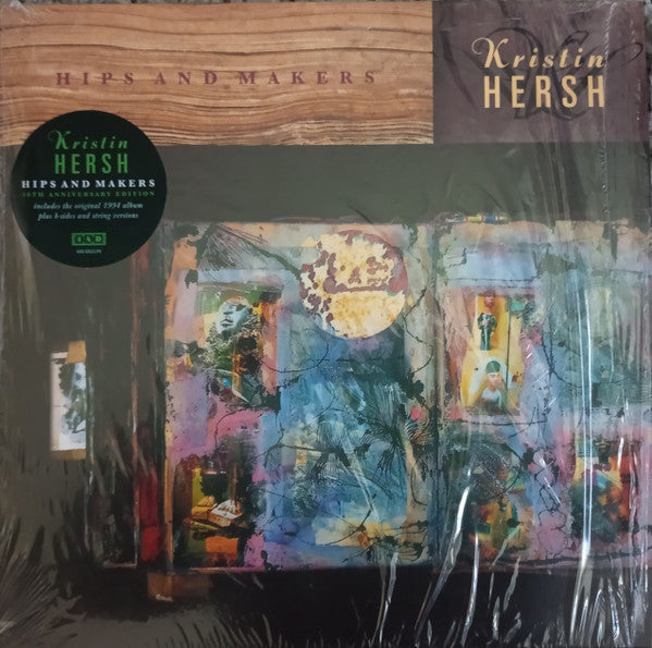 RSD 2024 - HIPS & MAKERS (2LP/GREEN/30TH ANNIVERSARY EDITION)