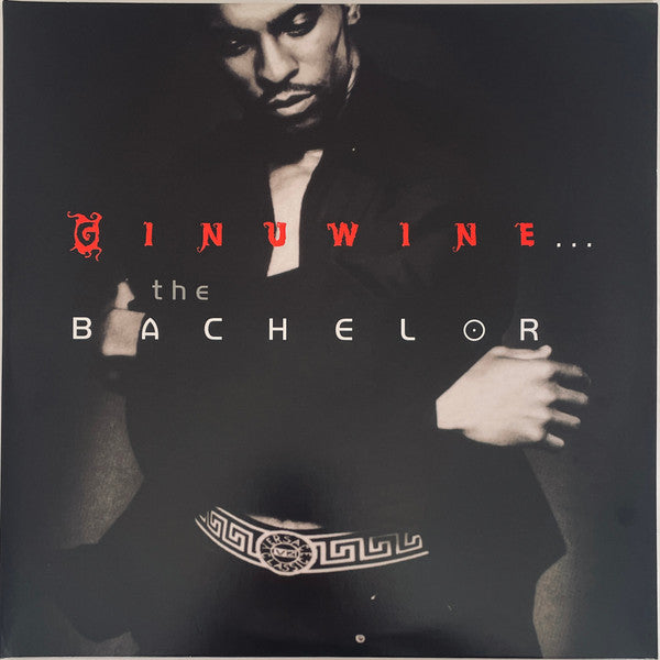 GINUWINE... THE BACHELOR