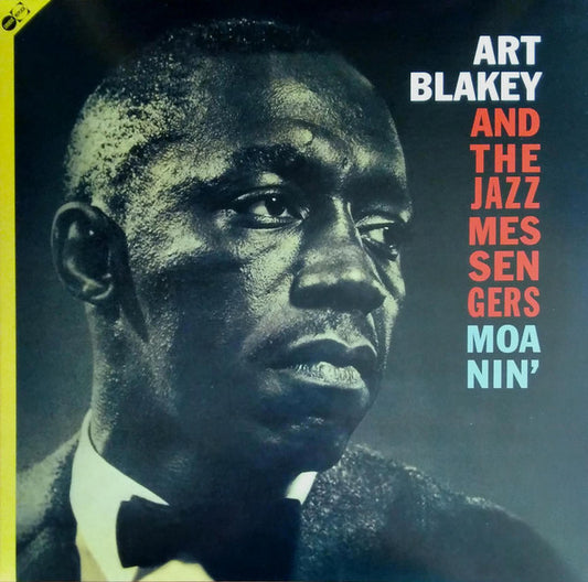 ART BLAKEY & THE JAZZMESSENGERS MOANIN