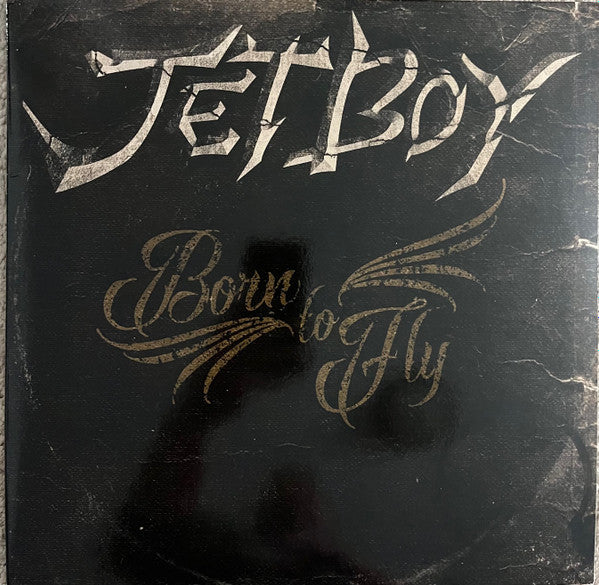 BORN TO FLY (LTD. ED. LP)