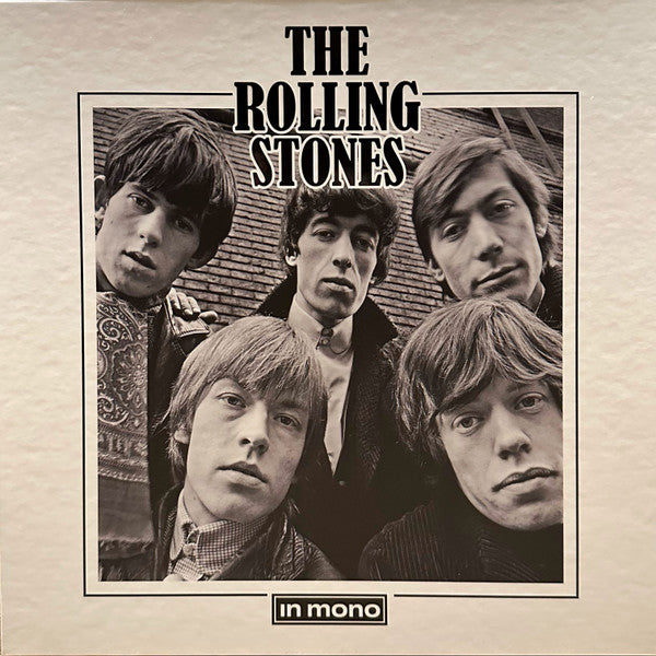 THE ROLLING STONES IN MONO (LTD. COLOUR EDTION LP BOXSET)