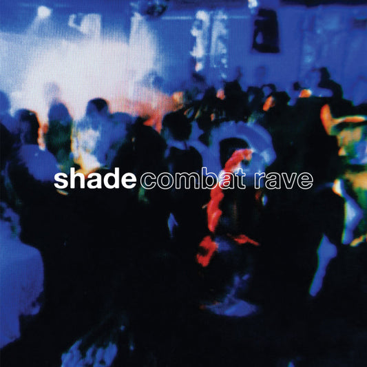 COMBAT RAVE (LP)