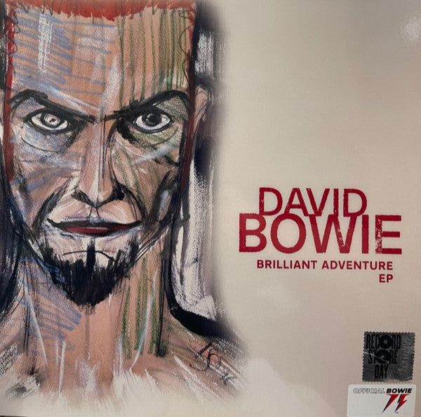 DAVID BOWIE RSD 2022 - BRILLIANT ADVENTURE (12")