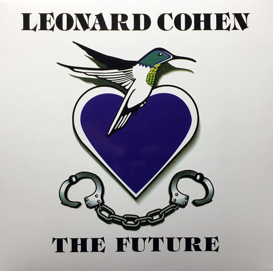 LEONARD COHEN THE FUTURE